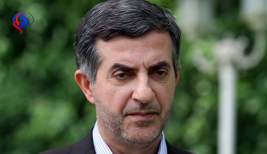 اسفندیار رحیم مشایی بازداشت شد