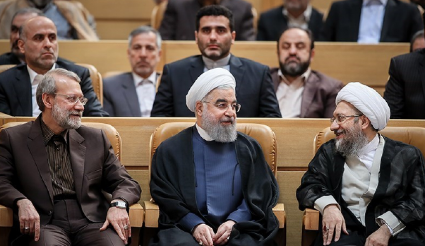 امروز؛ برگزاری سومین نشست سران قوا در یک ماه اخیر