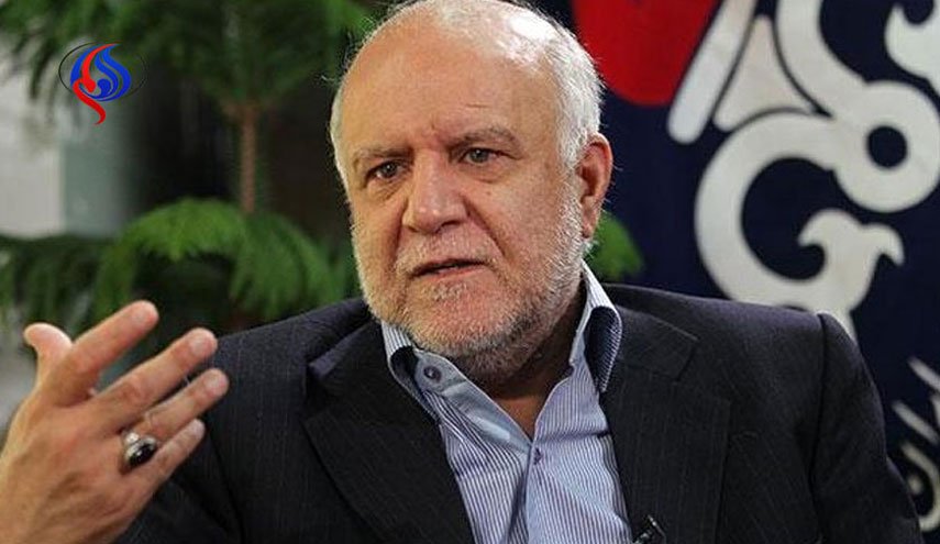 وزیر نفت به اظهارات ترامپ پاسخ داد