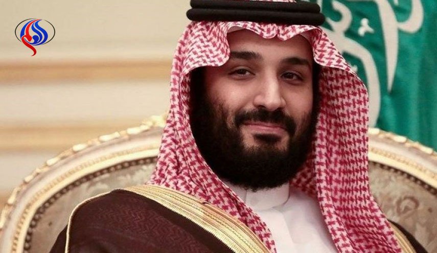 درخواست ضد ایرانی ولیعهد سعودی از محمود عباس 