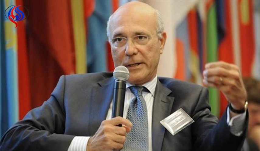 معاون نماینده سازمان ملل وارد دمشق شد