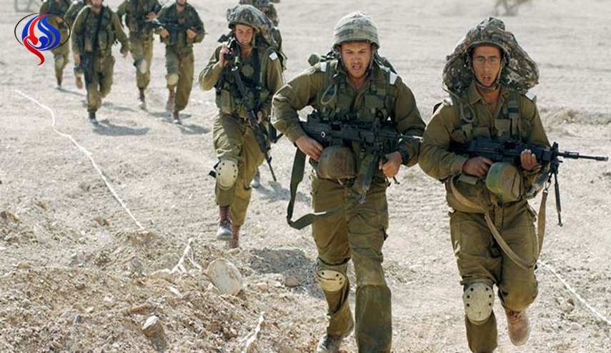 رزمایش رژیم صهیونیستی در جنوب فلسطین اشغالی