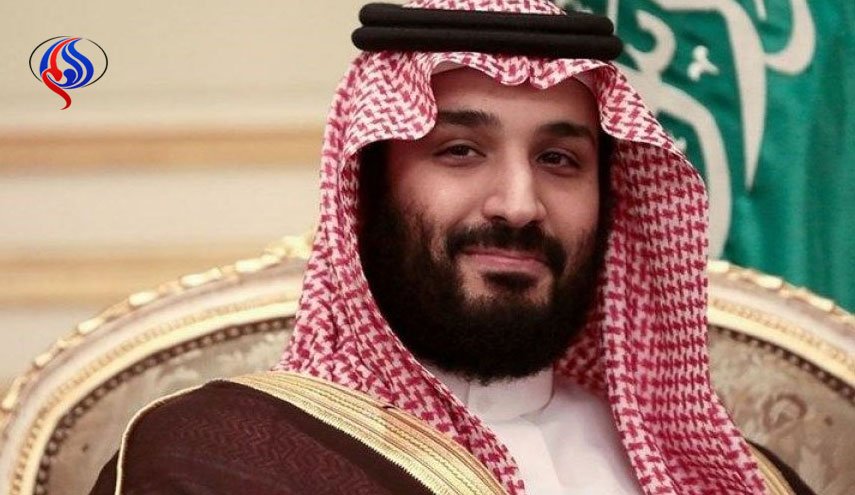 ژست مبارزه با تروریسم ولیعهد سعودی در نشست ریاض 