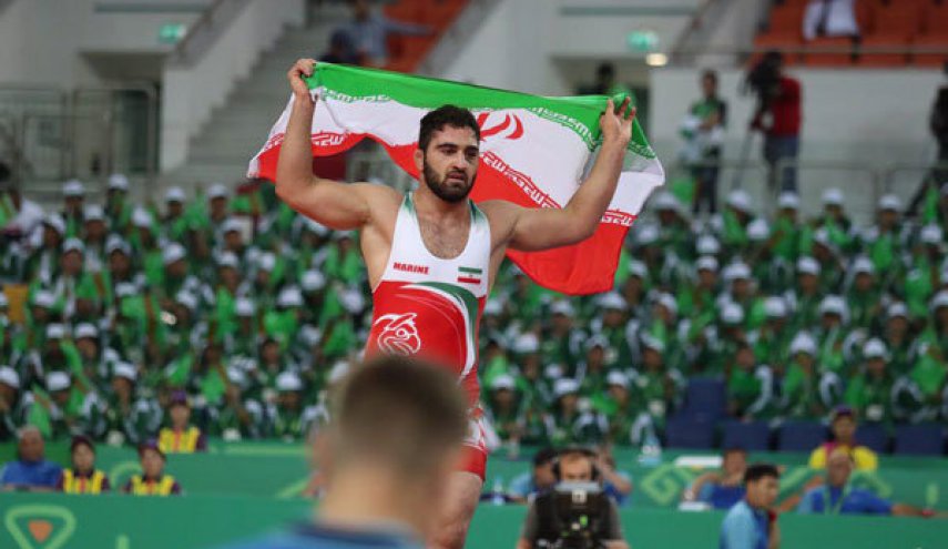 طلسم‌شکنی کشتی ایران در لهستان