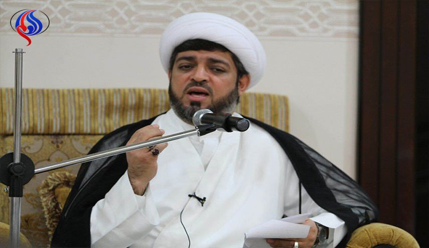  تدهور صحة آية الله قاسم جرس إنذار للداخل والخارج