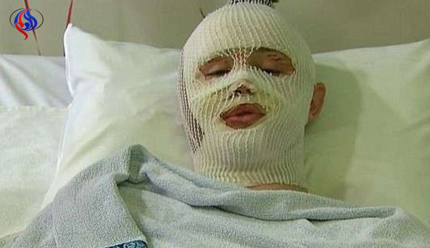 شاهد.. هكذا أنقذت مسلمة حيات مبشر بتفجير بروكسل