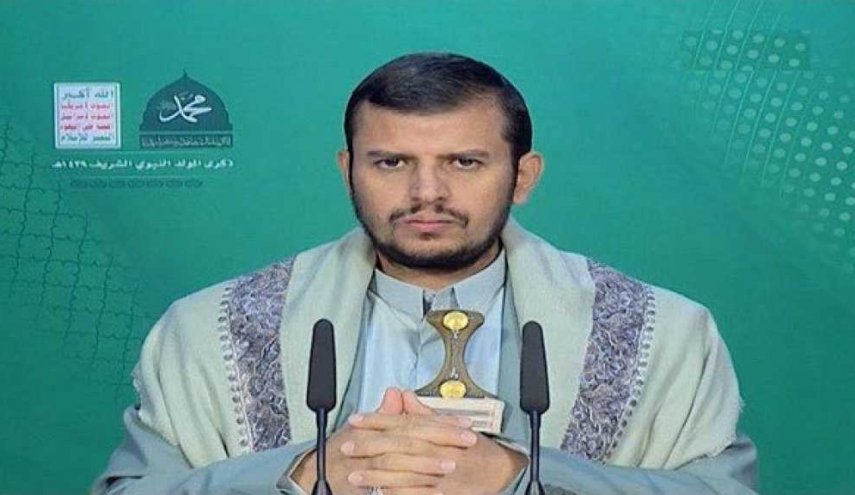 رهبرجنبش انصارالله: آمریکا و اسراییل طاغوت زمان ما هستند