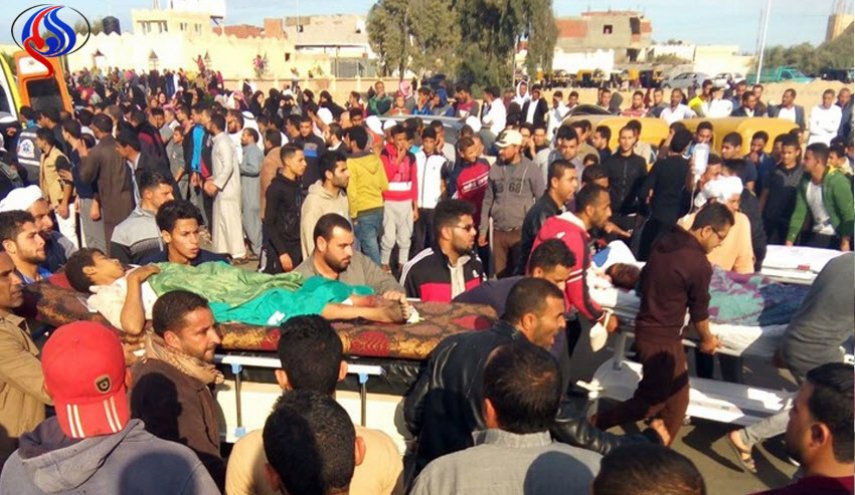 مصادر إعلامية: قائد هجوم سيناء سعودي