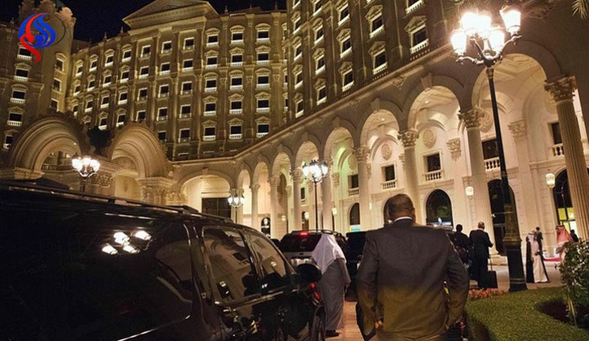 تفاصيل جديدة ..اعتقالات أمراء السعودية تطال السيدات