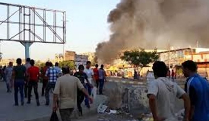 داعش مسئوليت حمله انتحاری به منطقه النهروان بغداد را بر عهده گرفت