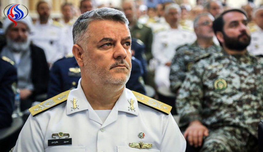 البحرية الإيرانية: عبور مدمرتنا من قناة السويس أرعب الكيان الصهيوني