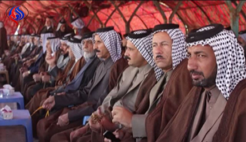پاسخ سران عشایر عراق به دعوت بن سلمان