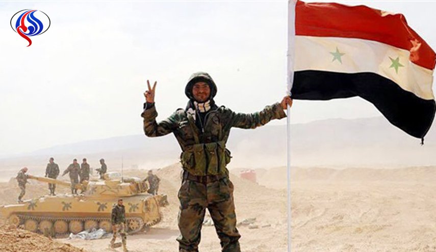 مقتل اعداد كبيرة من الدواعش واستعادة بلدة القورية بالبوكمال