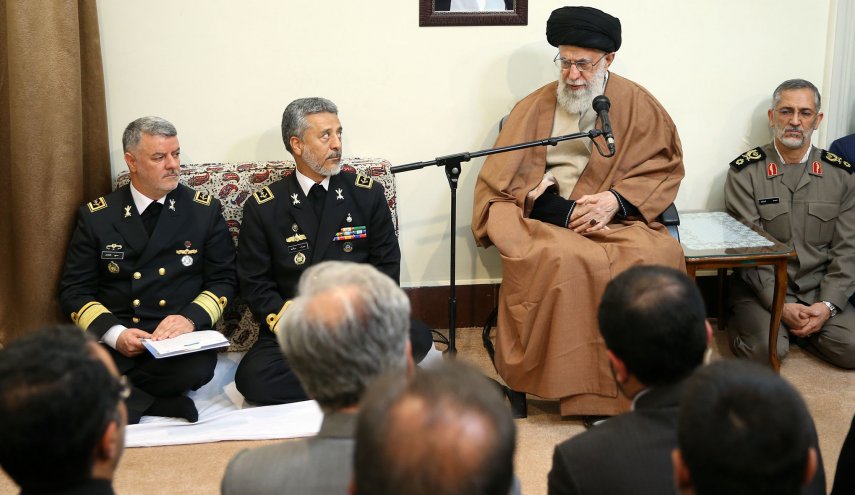 با همت بلند و ابتکار و اقدام، حرکت پر شتاب را ادامه دهید