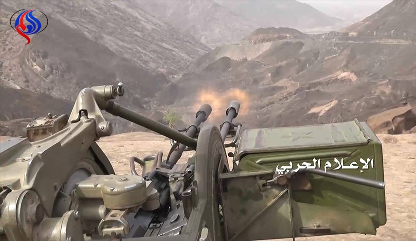الجيش واللجان يلحقون خسائر فادحة في صفوف العدوان ومرتزقته