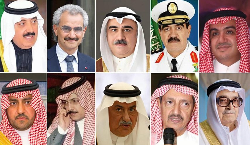 الإفراج عن أحد الأمراء المحتجزين في الرياض + صورة