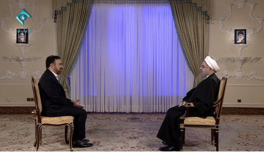 رئیس‌جمهوری: مشکل عربستان شکست‌هایش در منطقه و مسائل داخلی است / تقویت توان نظامی و دفاعی در دستور کار ماست / ایران به معنای واقعی کلمه هاب منطقه ای است