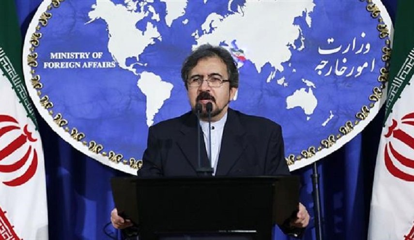 طهران تعرب عن قلقها الشديد ازاء صحة آية الله عيسى قاسم
