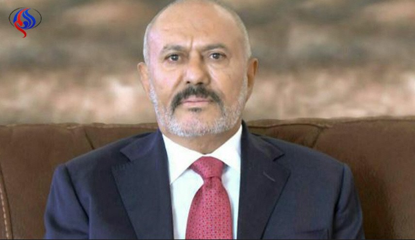 «علی عبدالله صالح» خواستار توقف درگیری‎ها شد
