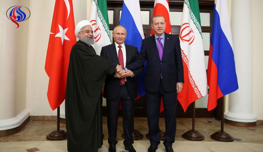 اردوغان، رئیس‌جمهور آلمان را در جریان نشست سوچی درباره سوریه قرار داد