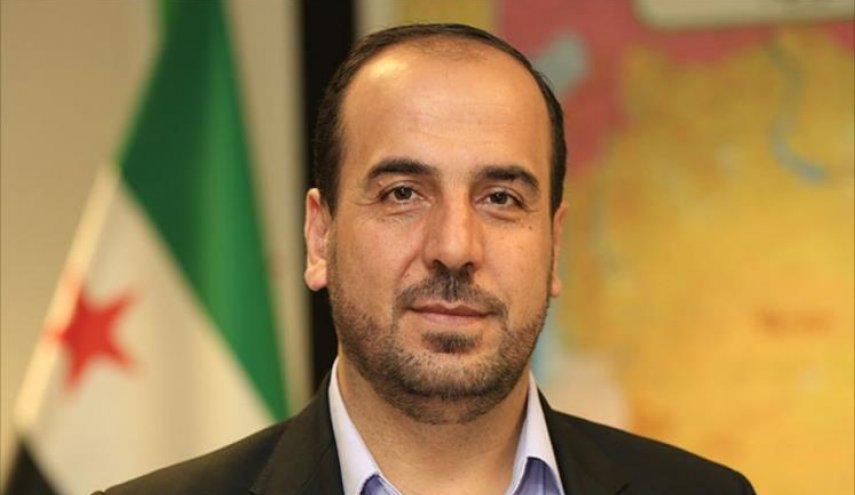 از روسیه خواستیم که برای رسیدن به راه حل سیاسی به دمشق فشار بیاورد