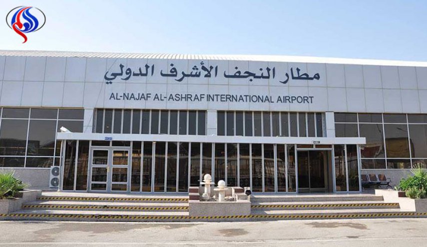 شركات الطيران الايرانية تستأنف رحلاتها الى مطار النجف