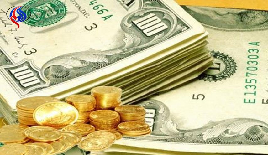 افزایش ۱۶هزار تومانی قیمت سکه طرح جدید/ دلار ۴۱۳۸ تومان 