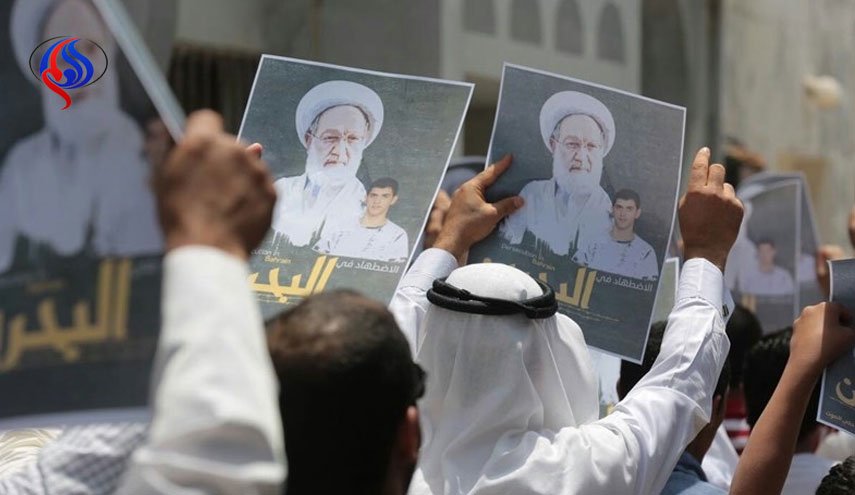 تداوم تظاهرات بحرینی‌ها در حمایت از آیت‌الله عیسی قاسم+ تصاویر