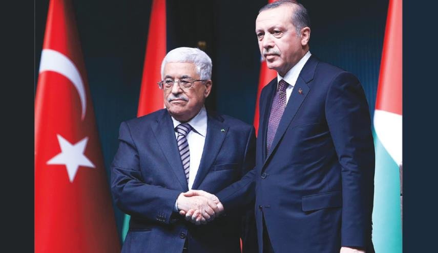 تماس تلفنی اردوغان و عباس درباره وضعیت شهر قدس