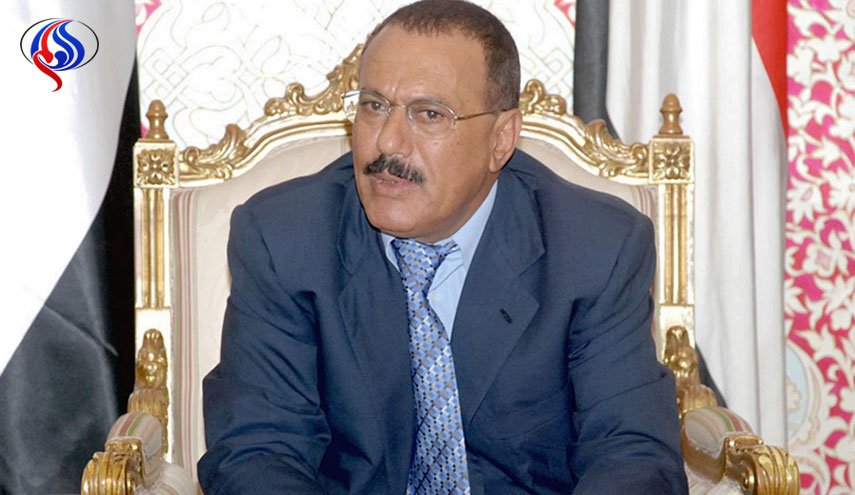  بالصور.. أوامر للقحطاني بوصف علي صالح رئيسا سابقا