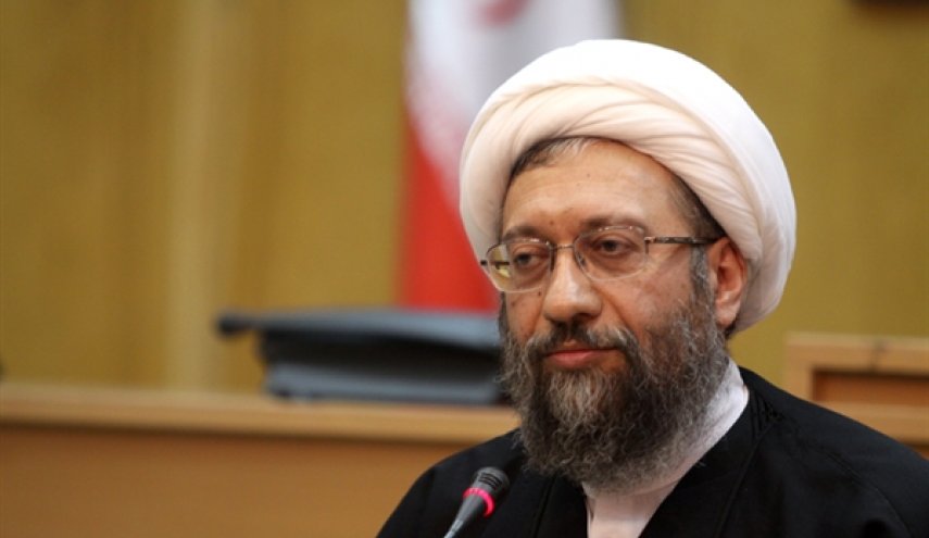 آغاز همایش بسیج حقوقدانان با حضور آملی‌لاریجانی