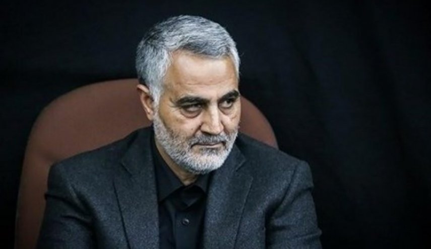 سردار سلیمانی موفق ترین فرمانده نیروهای مسلح شد