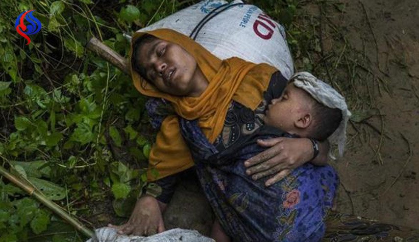 تصاویر دلخراش از شکنجه و آسیب‌های جسمی مسلمانان روهینگیا در جریان حملات ارتش میانمار