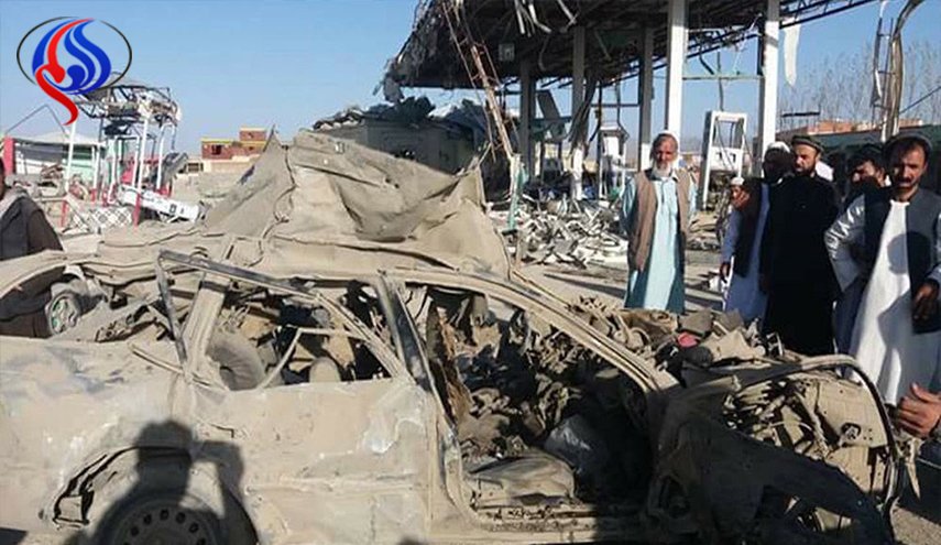 قتلى وجرحى في تفجير بمدينة جلال آباد شرقي أفغانستان