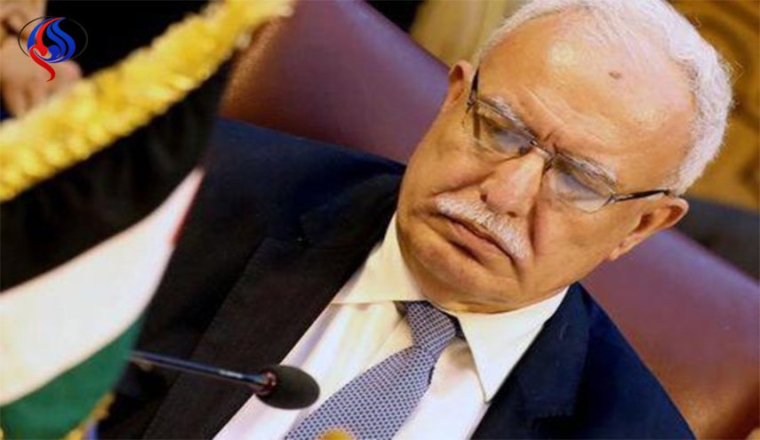 درخواست وزیر خارجه فلسطین برای برگزاری نشست فوق العاده درباره قدس 