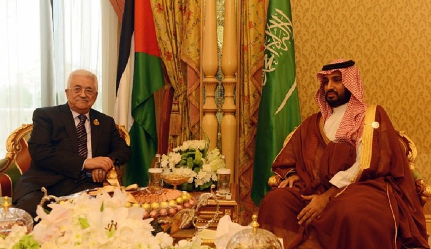 بن سلمان يجبر عباس للاختيار بين هذين الخيارين !
