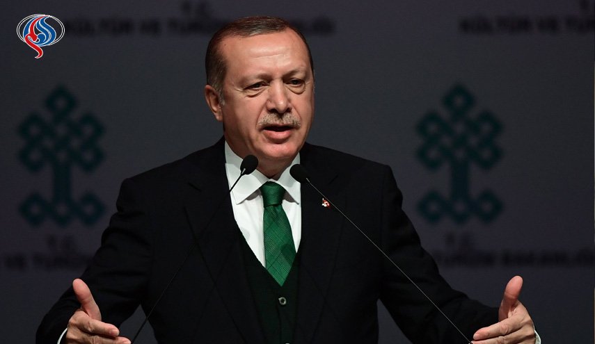 الرئيس التركي يوجه اتهاما خطيرا للولايات المتحدة