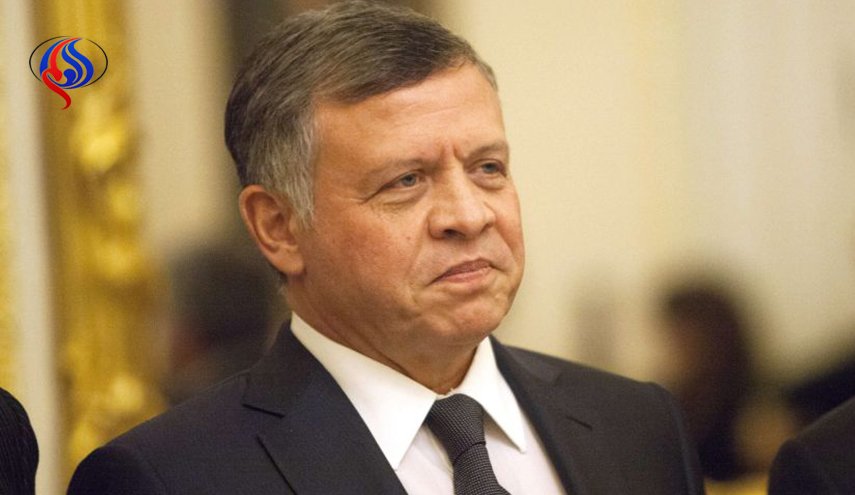 شاه اردن چند تن از بستگانش را از فرماندهی ارتش برکنار کرد