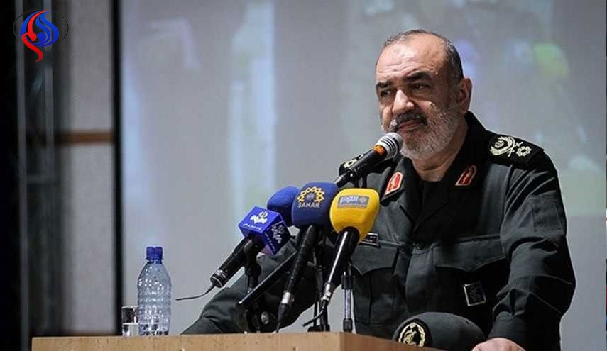 حرس الثورة الاسلامية: قوتنا البرية اثبتت اقتدارها في سوريا