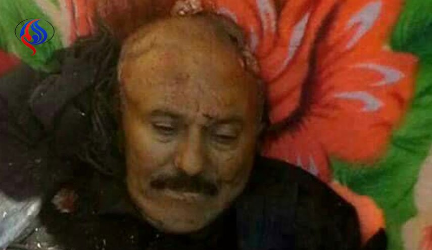 کشته شدن علی عبدالله صالح تایید شد +عکس