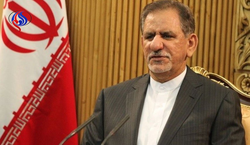 جهانگیری: اتحادیه اروپا از آسیب رسیدن به برجام جلوگیری کند