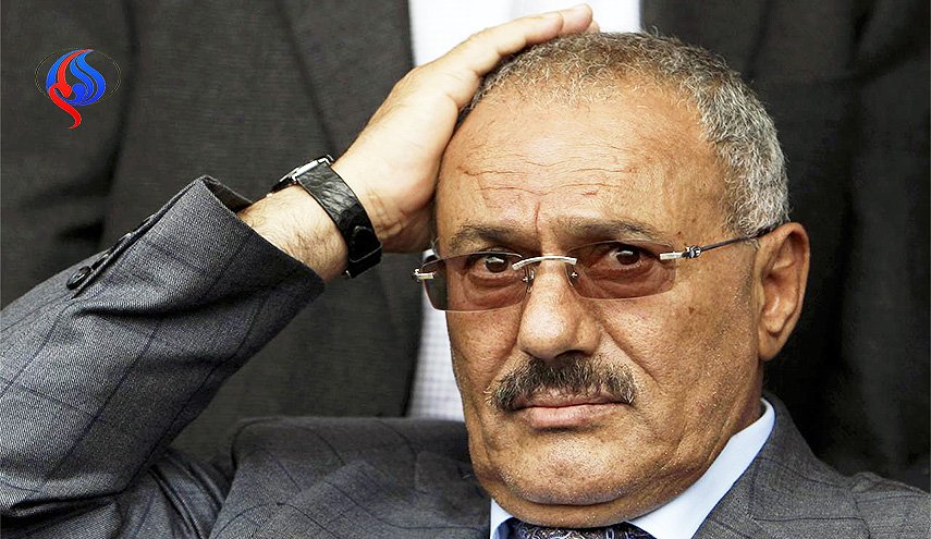 حرب صالح كانت للحريري وبارزاني!