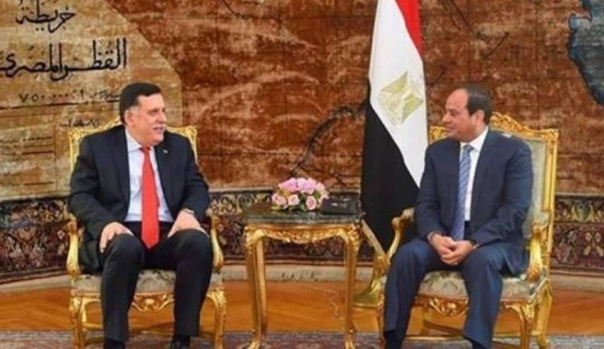 زيارة مرتقبة للسراج إلى مصر 