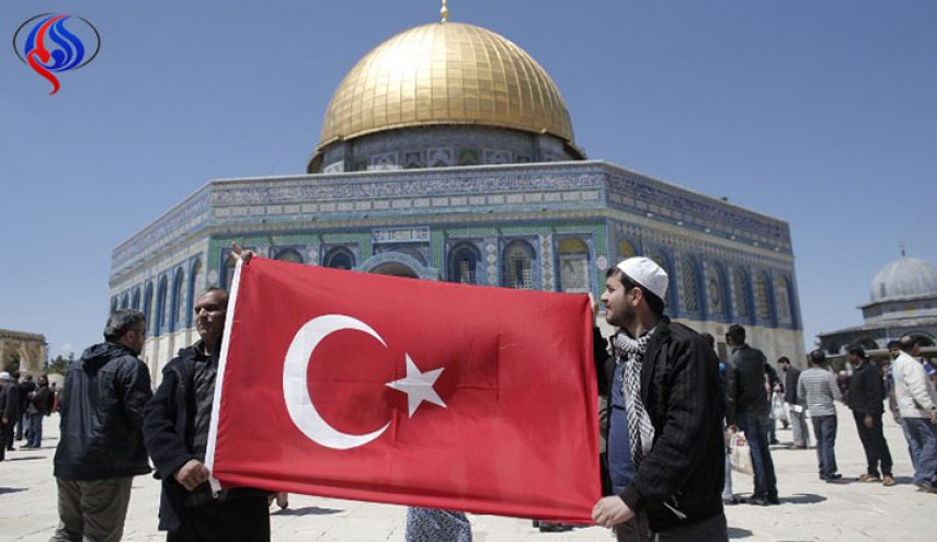 
تركيا تحذر اميركا من ارتكاب خطأ فادح بالنسبة للقدس المحتلة
