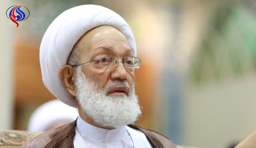 آیت‌الله عیسی قاسم تحت عمل جراحی قرار گرفت