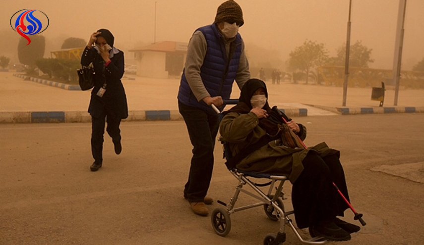 تعطیلی کلیه مدارس و دانشگاه‌های 13 شهر خوزستان در روز پنجشنبه
