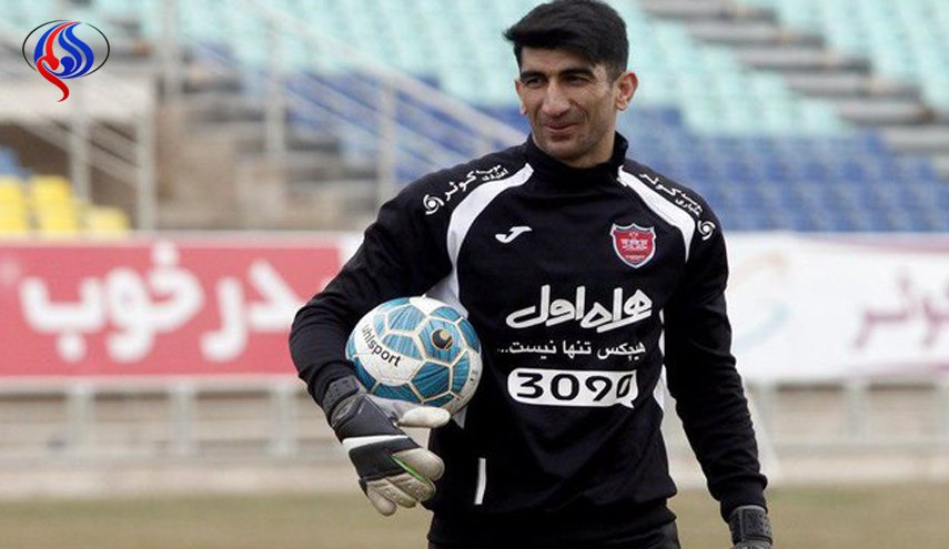 ضعف بزرگ بیرانوند آشکار شد
