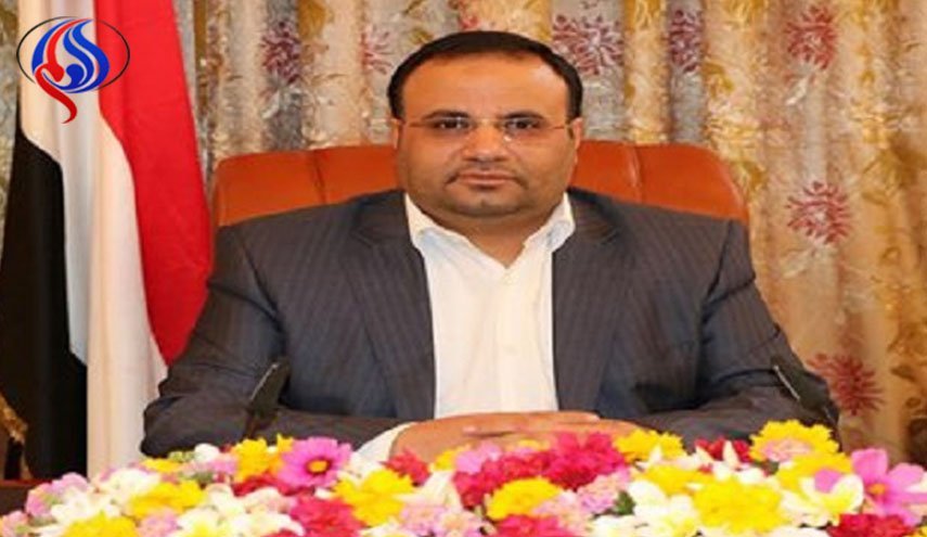 درخواست الصماد از عربستان برای توقف تجاوزگری و برگزاری مذاکراتی جدی با یمن