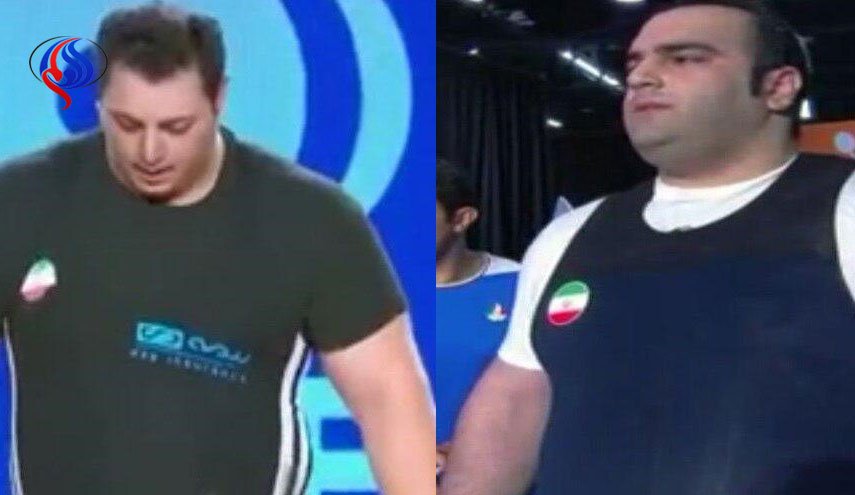 حسینی نقره و سلیمی با ناداوری برنز گرفتند/ جابجایی رکورد حرکت یک ضرب فوق سنگین