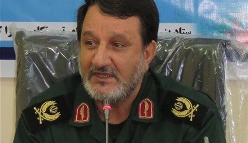 آماده باش سپاه برای کمک به زلزله زدگان در گیلان